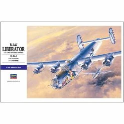 Hasegawa 1559 - 1/72 B-24J Liberator