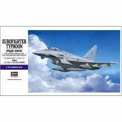 Hasegawa 1570 - 1/72 Eurofighter Typhoon Single Seater