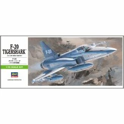 Hasegawa 233 - 1/72 F-20 Tigershark