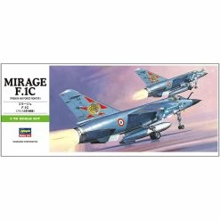 Hasegawa 234 - 1/72 Mirage F.1C