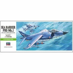 Hasegawa 235 - 1/72 Sea Harrier FRS Mk. 1