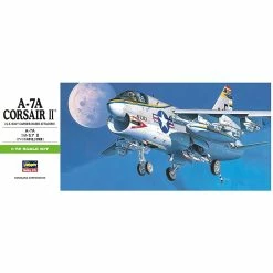Hasegawa 238 - 1/72 A-7A Corsair II