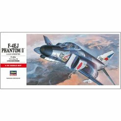Hasegawa 331 - 1/72 F-4EJ Phantom II