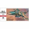 Hasegawa 340 - 1/72 MiG-27 Flogger D