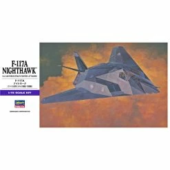 Hasegawa 531 - 1/72 F-117A Nighthawk