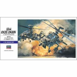 Hasegawa 536 - 1/72 AH-64 Apache Longbow