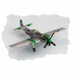 Hobby Boss 80230 - 1/72 P-51D Mustang IV