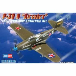 Hobby Boss 80234 - 1/72 American P-39N Aircobra