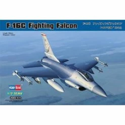 Hobby Boss 80274 - 1/72 F-16C Fighting Falcon