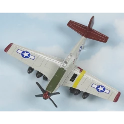 Hot Wings P-51 (Tuskegee)