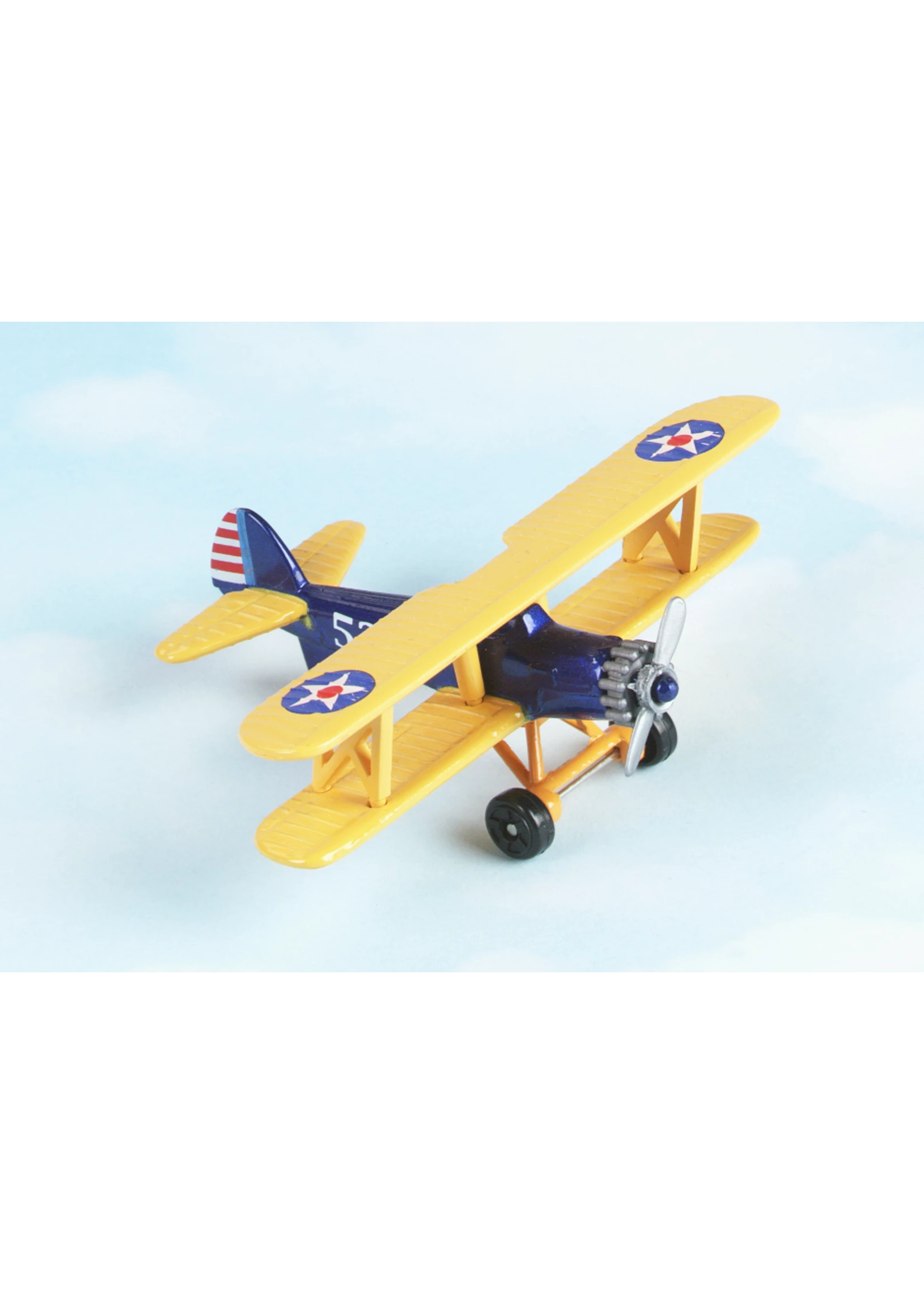 Hot Wings Stearman PT-17 "High Flyer"