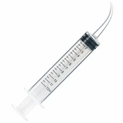 Hub Hobby Curved Tip Syringe 12ml