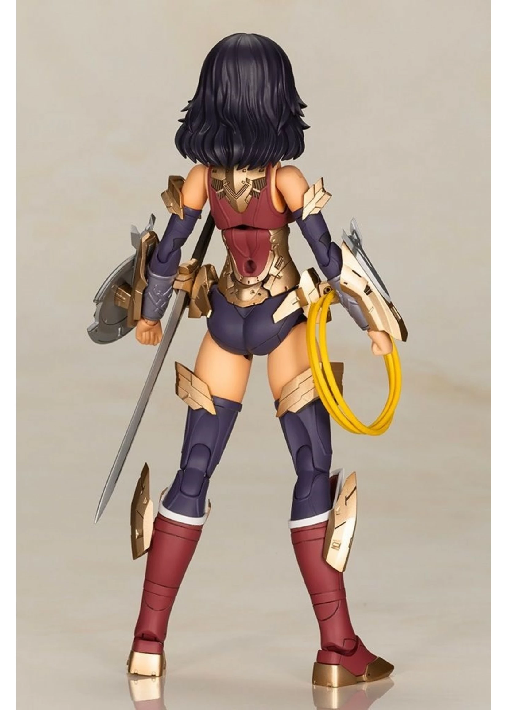 Kotobukiya CG004 - Wonder Woman - Fumikane Shimada Ver. - Image 2