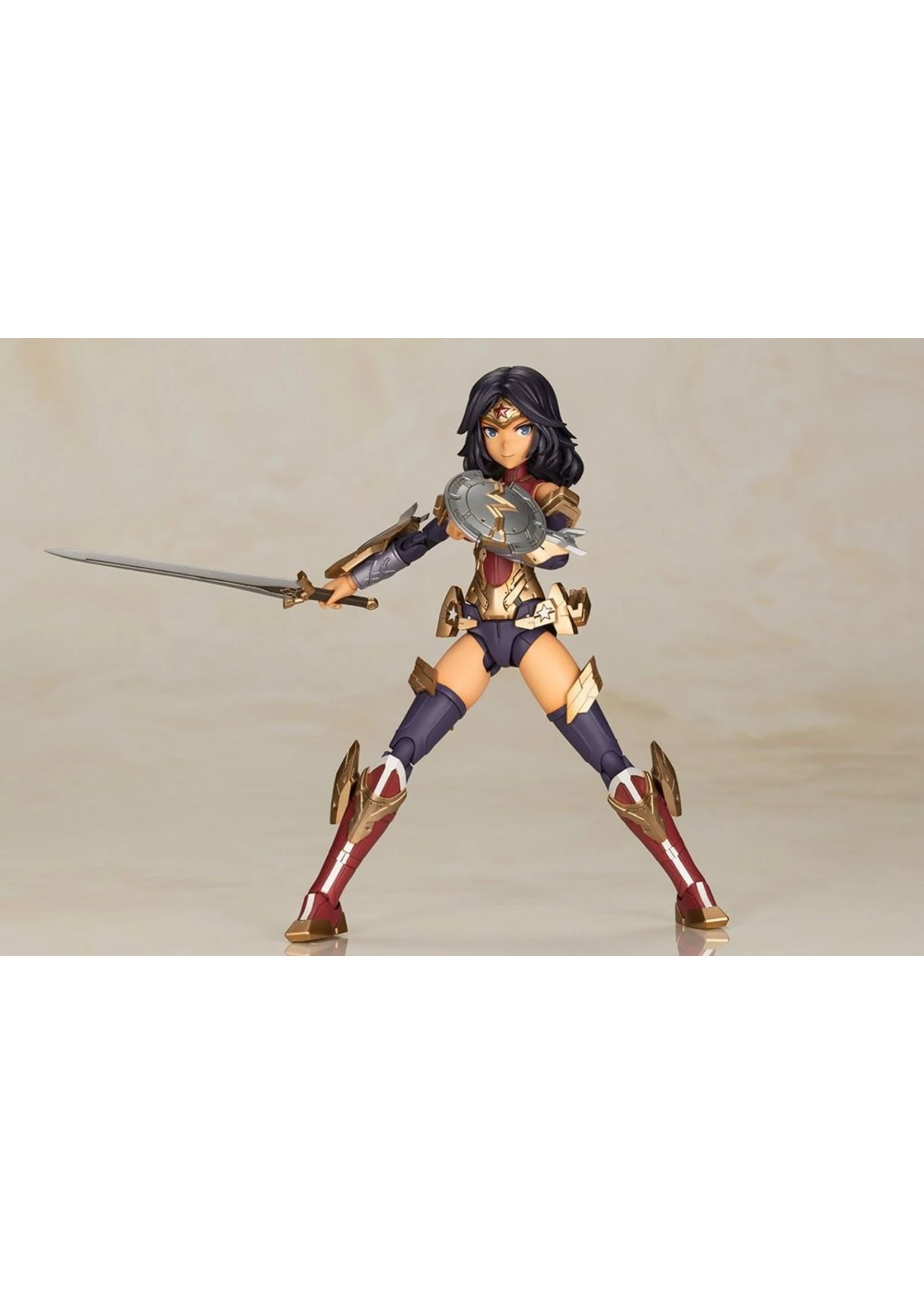 Kotobukiya CG004 - Wonder Woman - Fumikane Shimada Ver. - Image 11