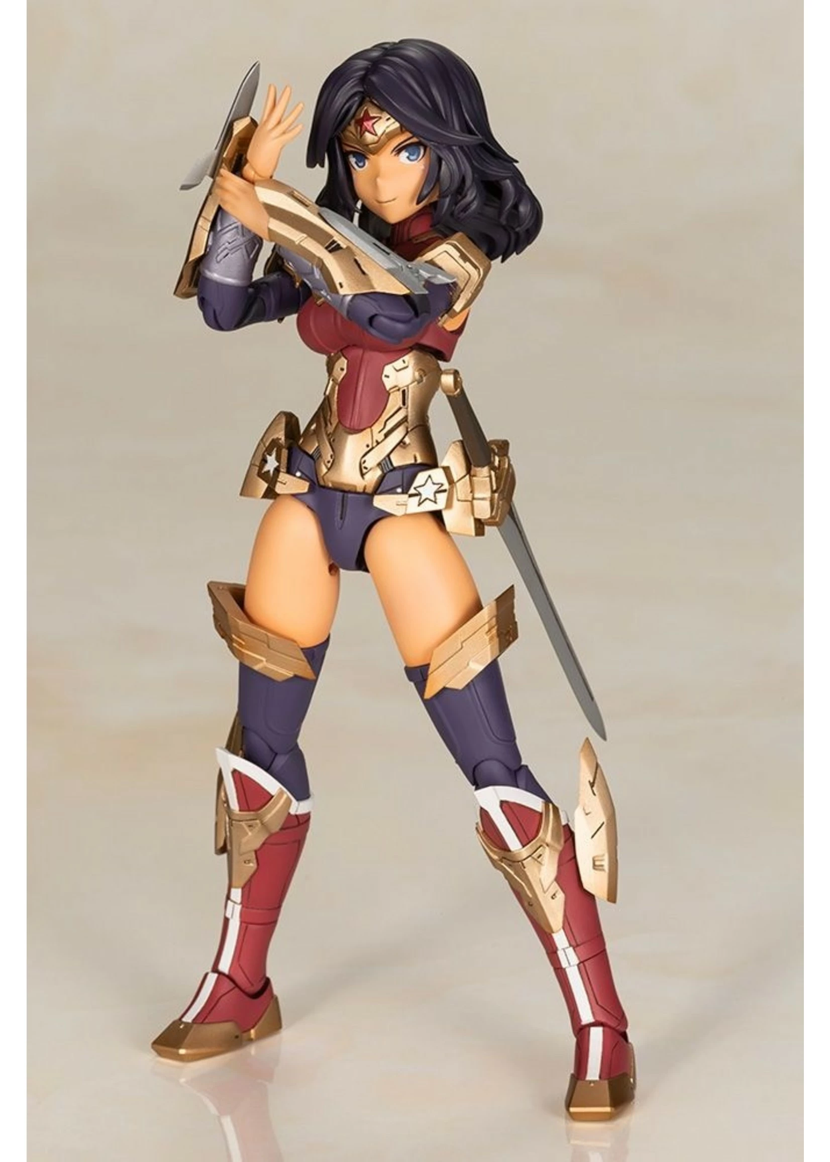 Kotobukiya CG004 - Wonder Woman - Fumikane Shimada Ver. - Image 3