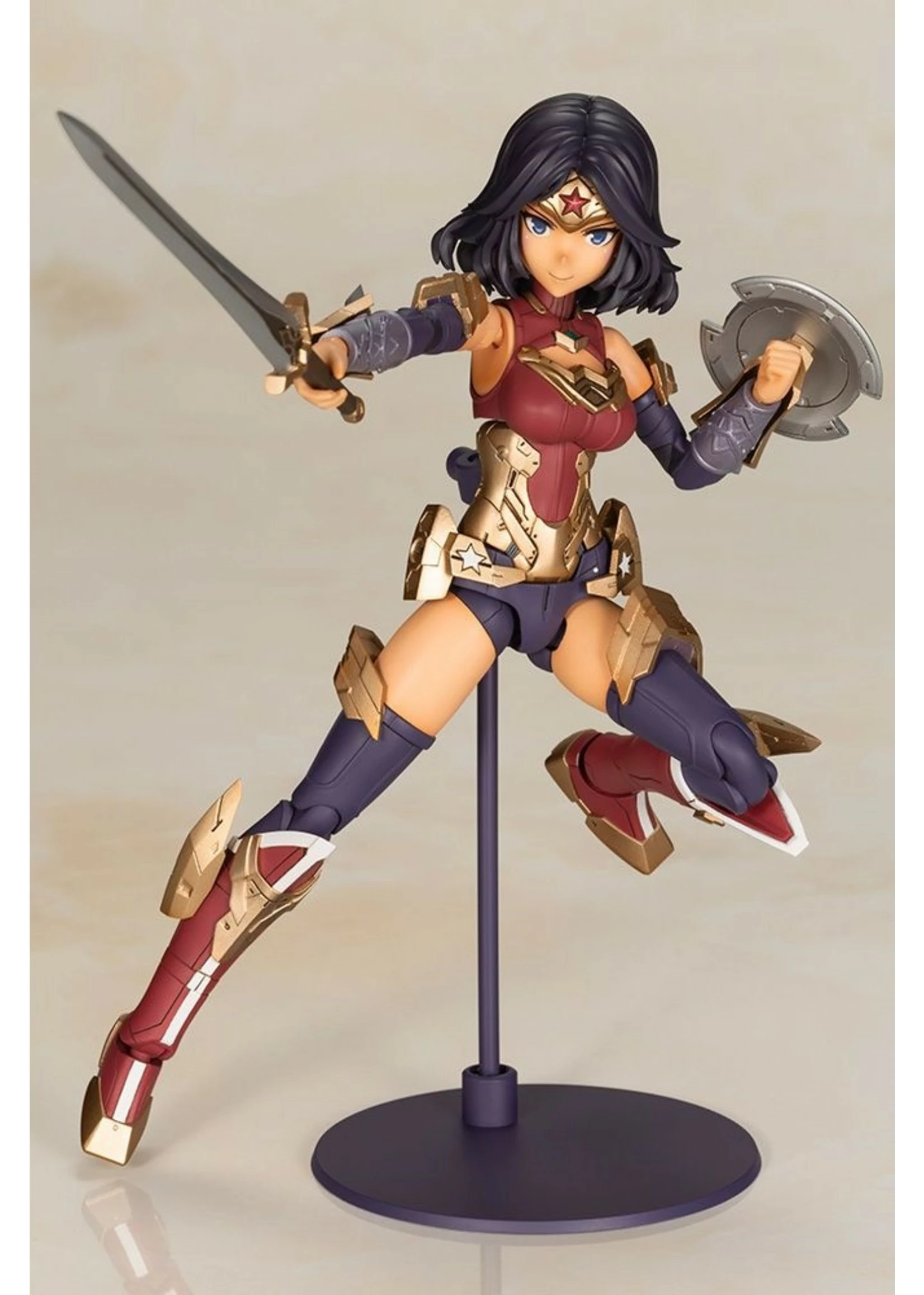 Kotobukiya CG004 - Wonder Woman - Fumikane Shimada Ver. - Image 4
