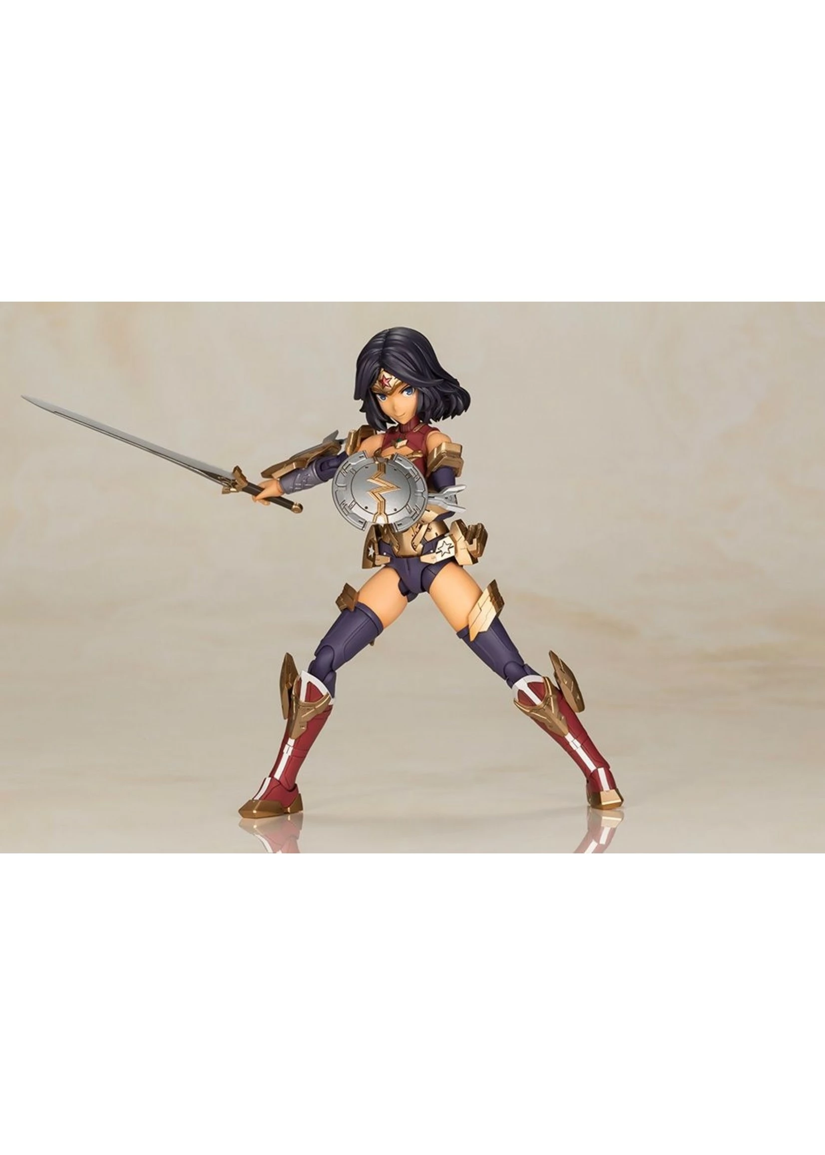 Kotobukiya CG004 - Wonder Woman - Fumikane Shimada Ver. - Image 5