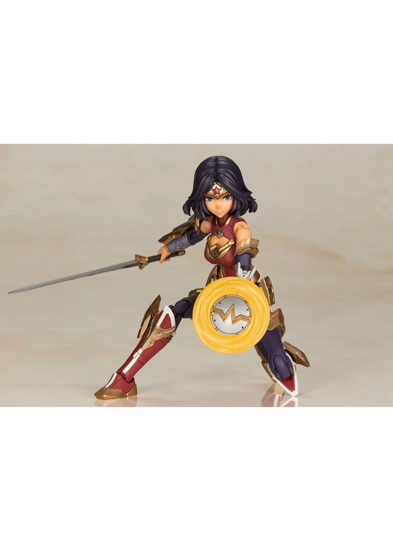 Kotobukiya CG004 - Wonder Woman - Fumikane Shimada Ver. - Image 7