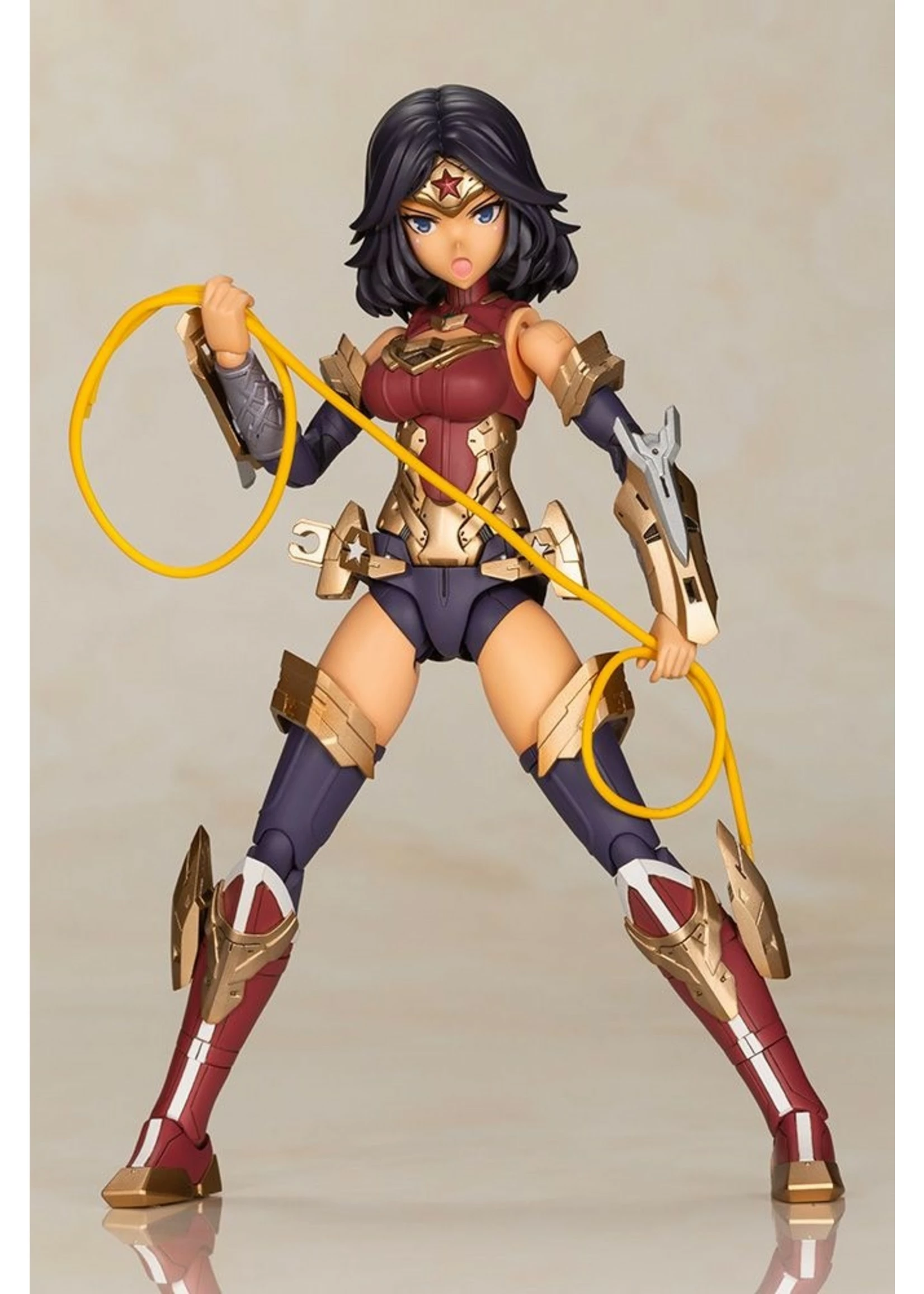Kotobukiya CG004 - Wonder Woman - Fumikane Shimada Ver. - Image 9