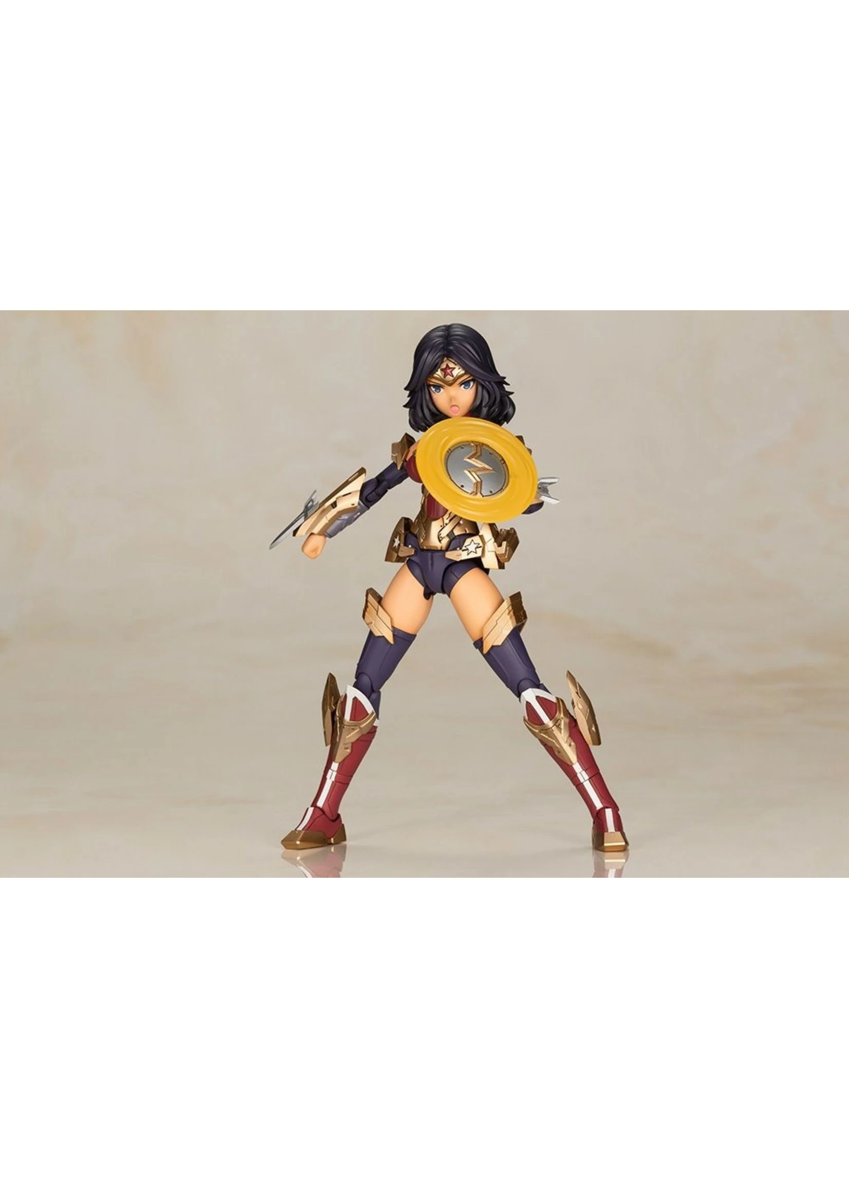 Kotobukiya CG004 - Wonder Woman - Fumikane Shimada Ver. - Image 10