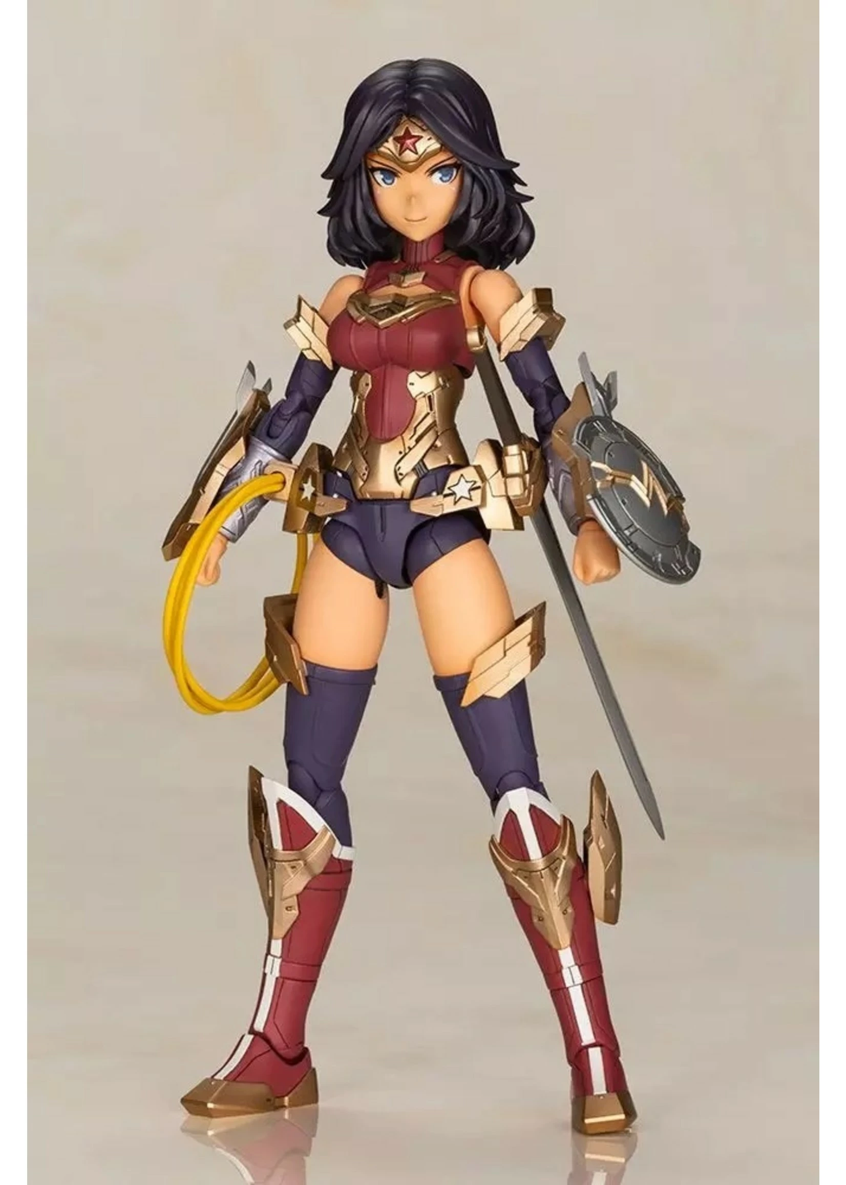 Kotobukiya CG004 - Wonder Woman - Fumikane Shimada Ver.
