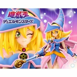 Kotobukiya Cross Frame Girl Yu-Gi-Oh! Dark Magician Girl