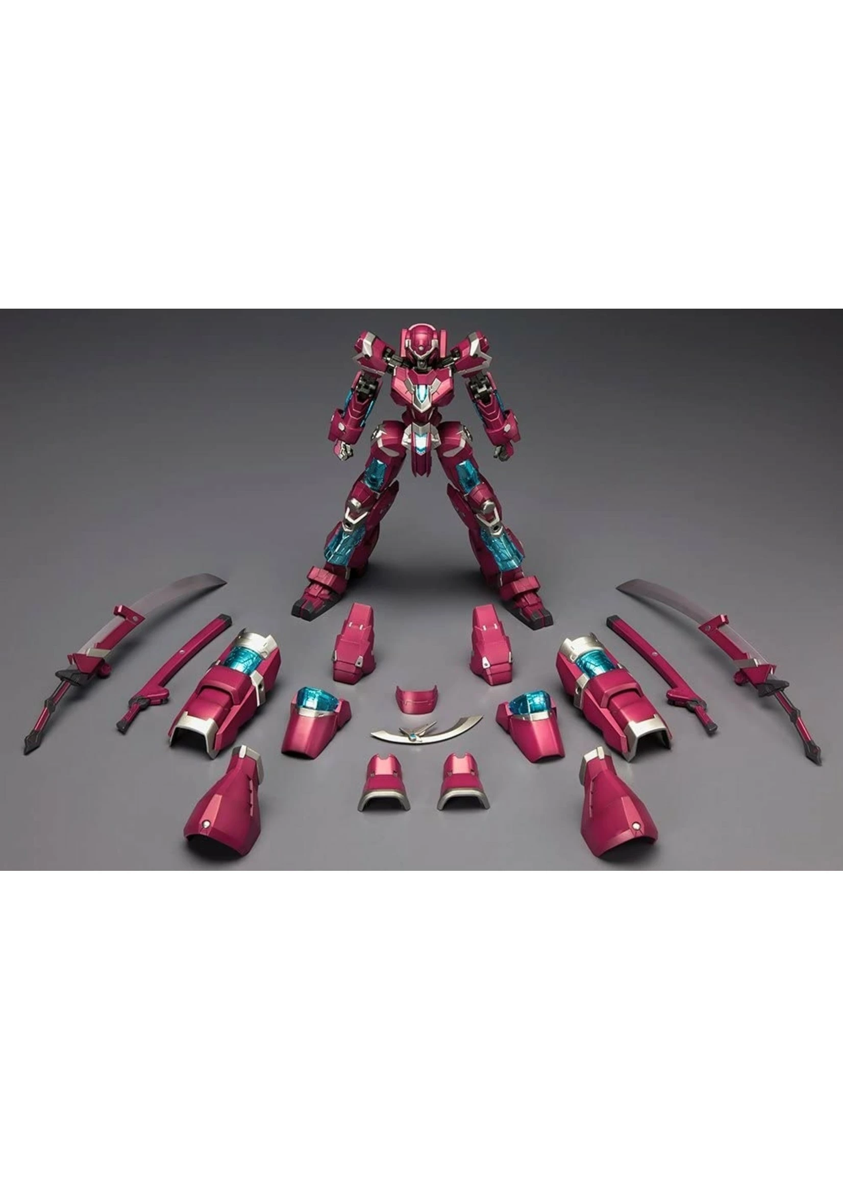 Kotobukiya FA062 - Frame Arms NSG-Z0D Magatsuki - Image 9