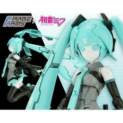 Kotobukiya FA129 - Frame Arms: Frame Artist Hatsune Miku