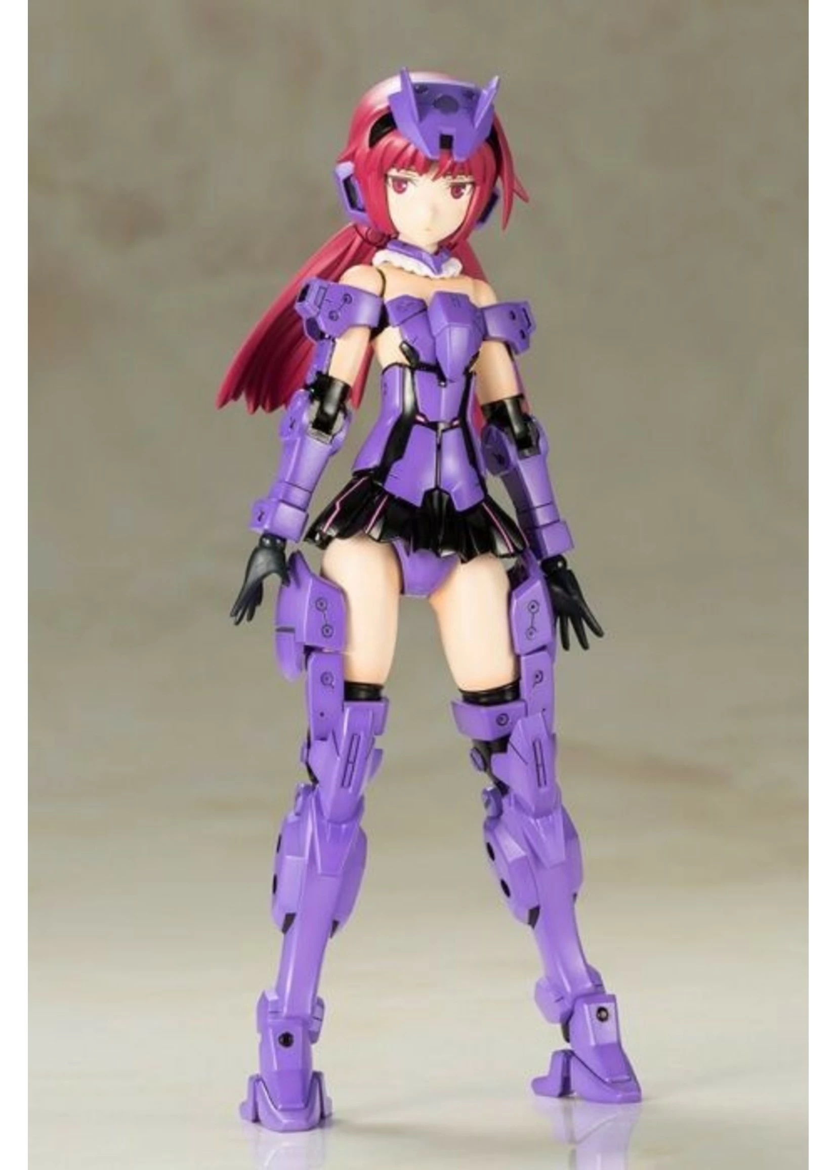 Kotobukiya FG028 - Frame Arms Girl Architect Gun Metallic Ver. - Image 2