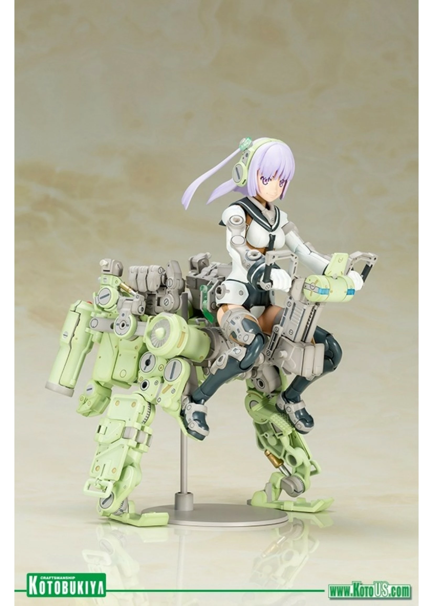 Kotobukiya FG039 - Greifen Model Kit - Image 2