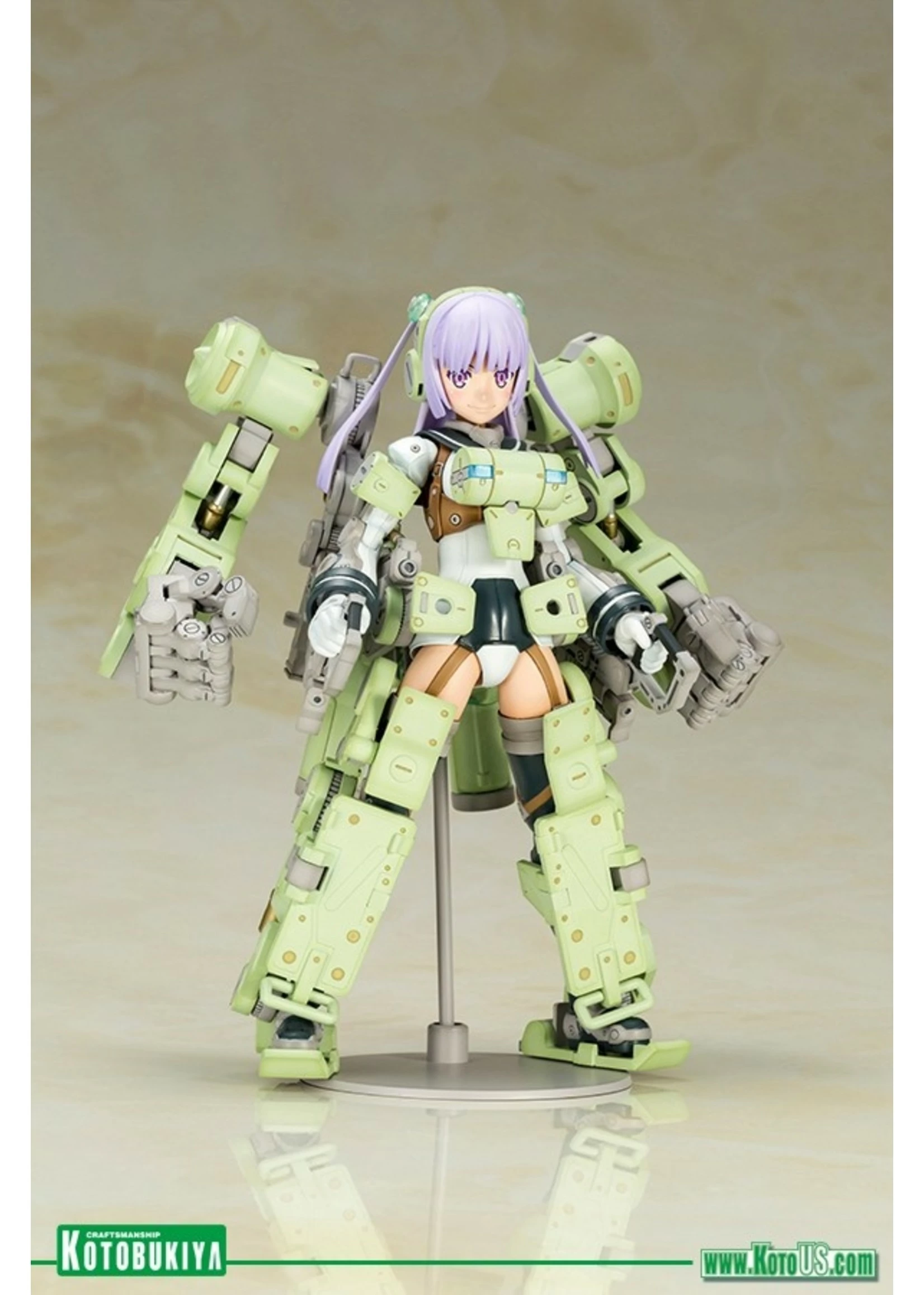 Kotobukiya FG039 - Greifen Model Kit - Image 3