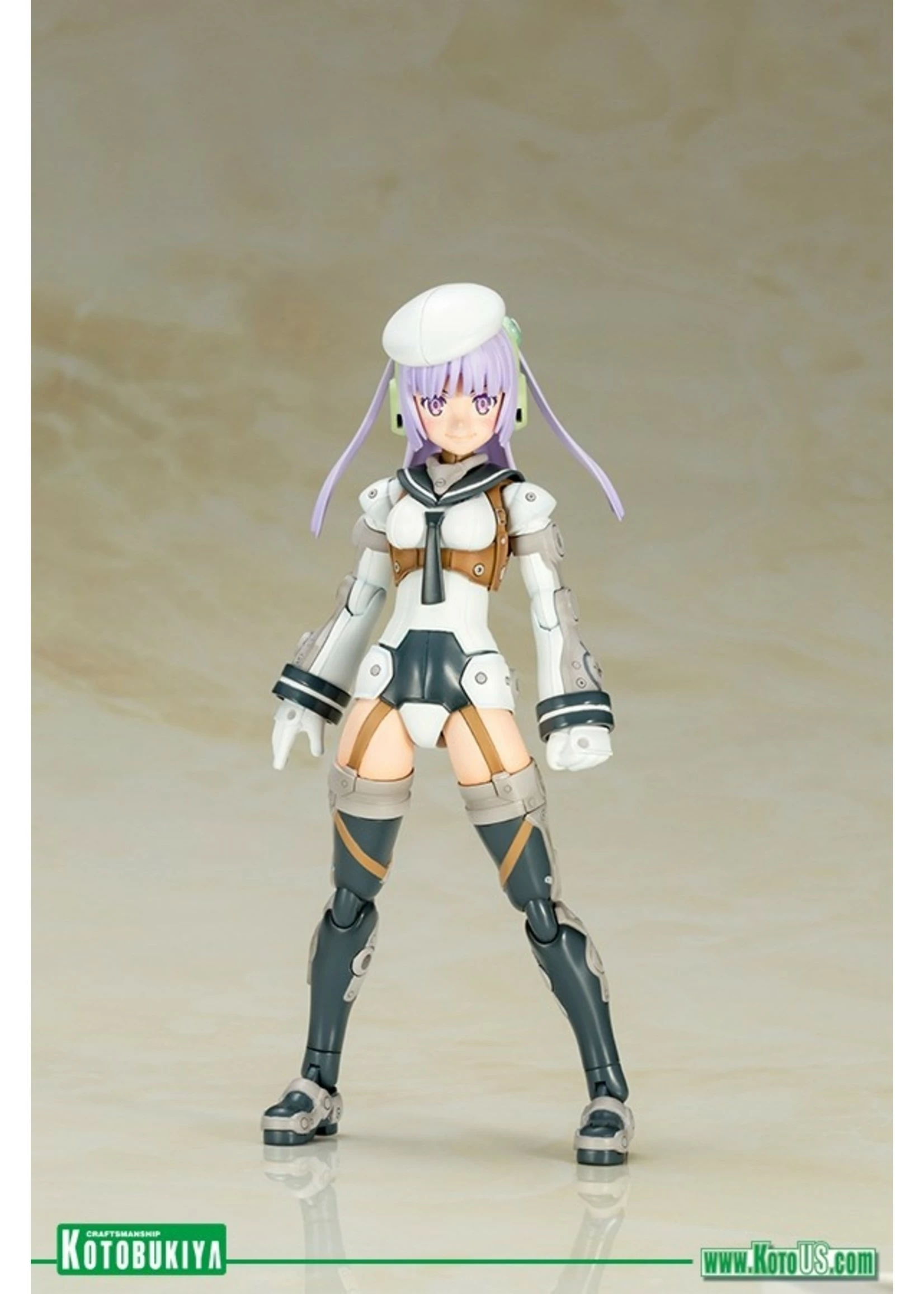 Kotobukiya FG039 - Greifen Model Kit - Image 4