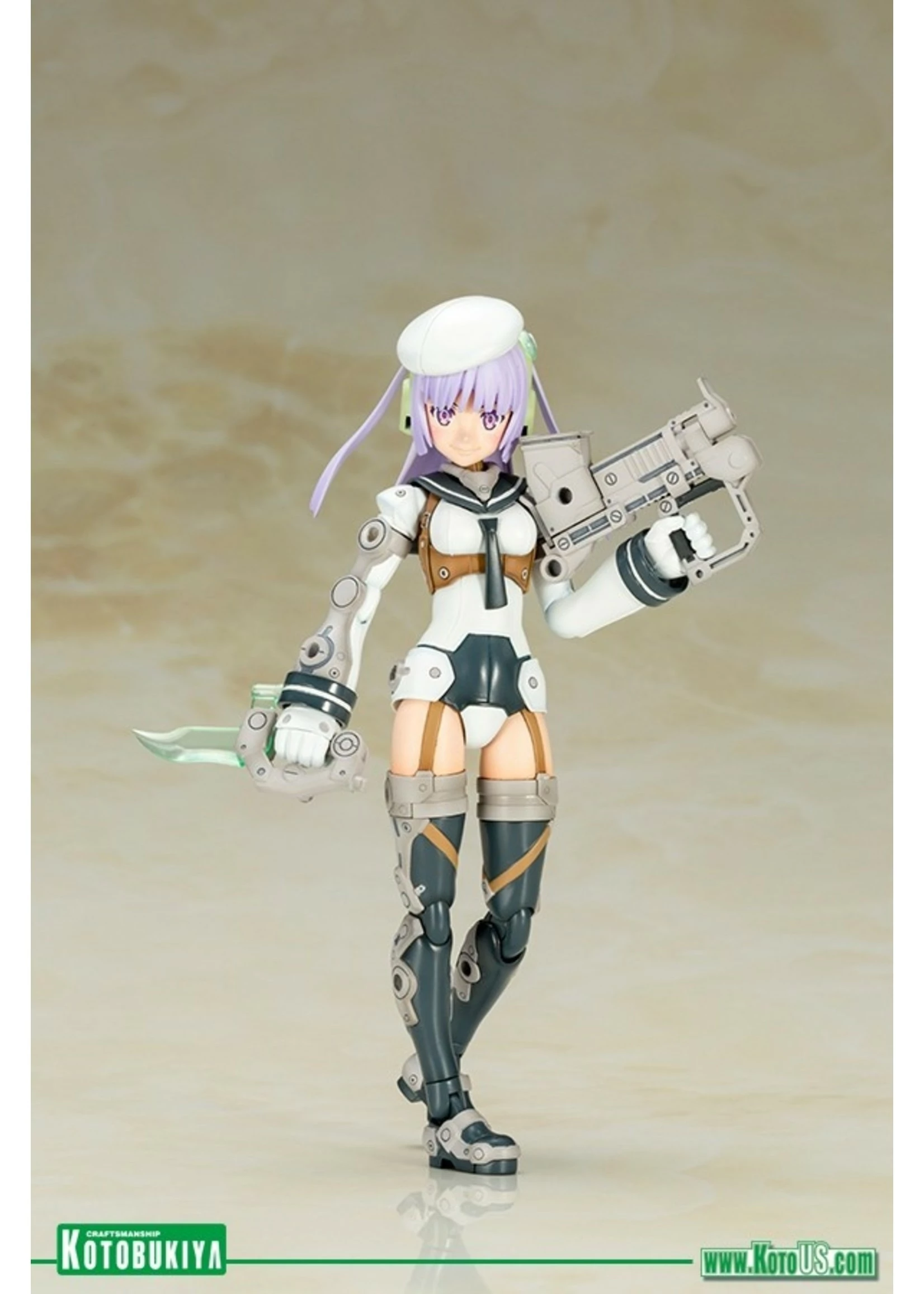 Kotobukiya FG039 - Greifen Model Kit - Image 5