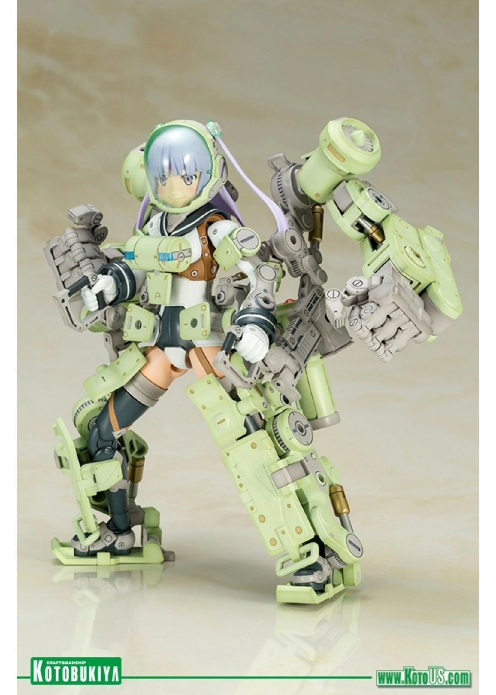 Kotobukiya FG039 - Greifen Model Kit - Image 6