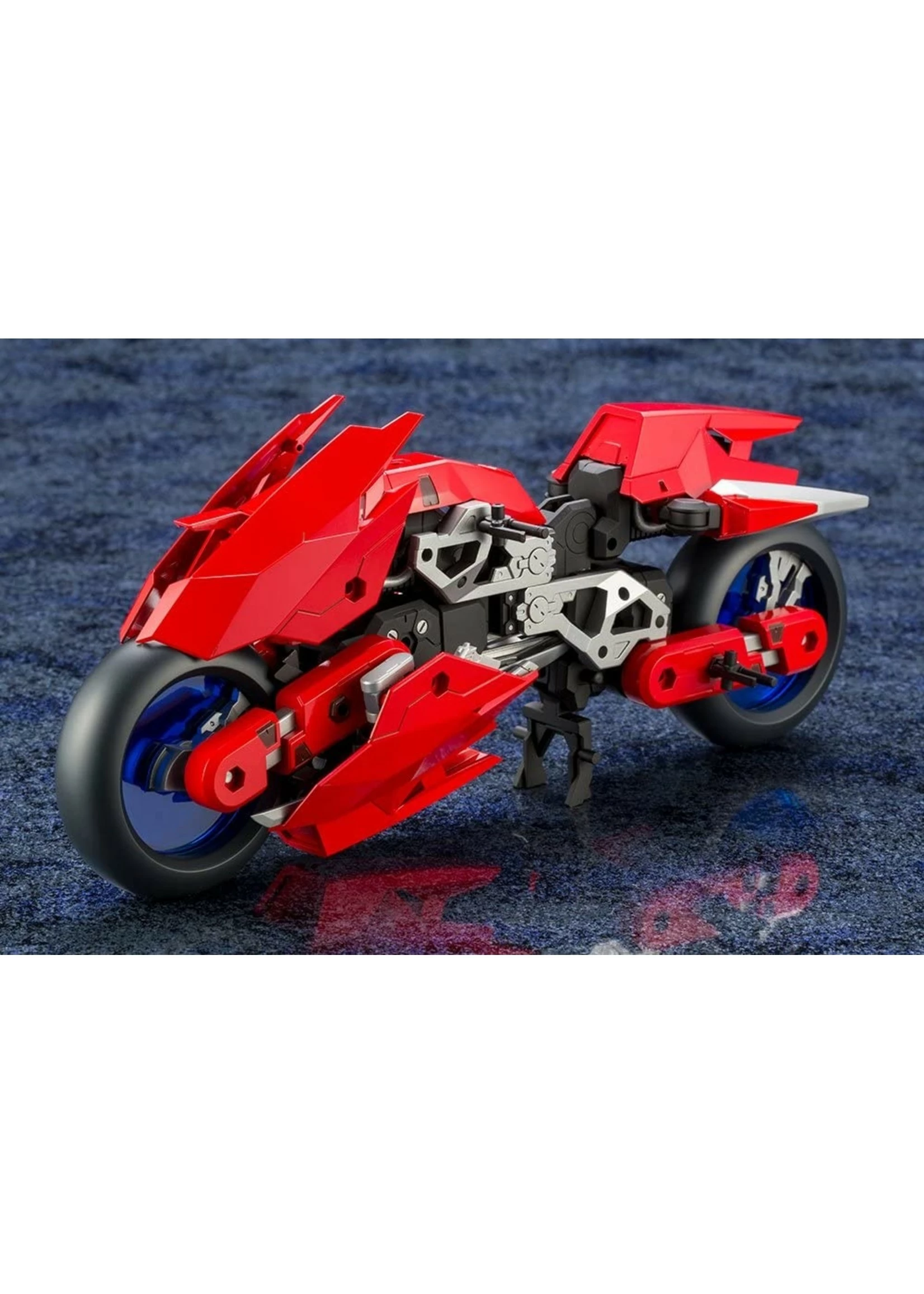 Kotobukiya FG048 - Frame Arms Girl & Rapid Raider Set - Hresvelgr Ver. - Image 3