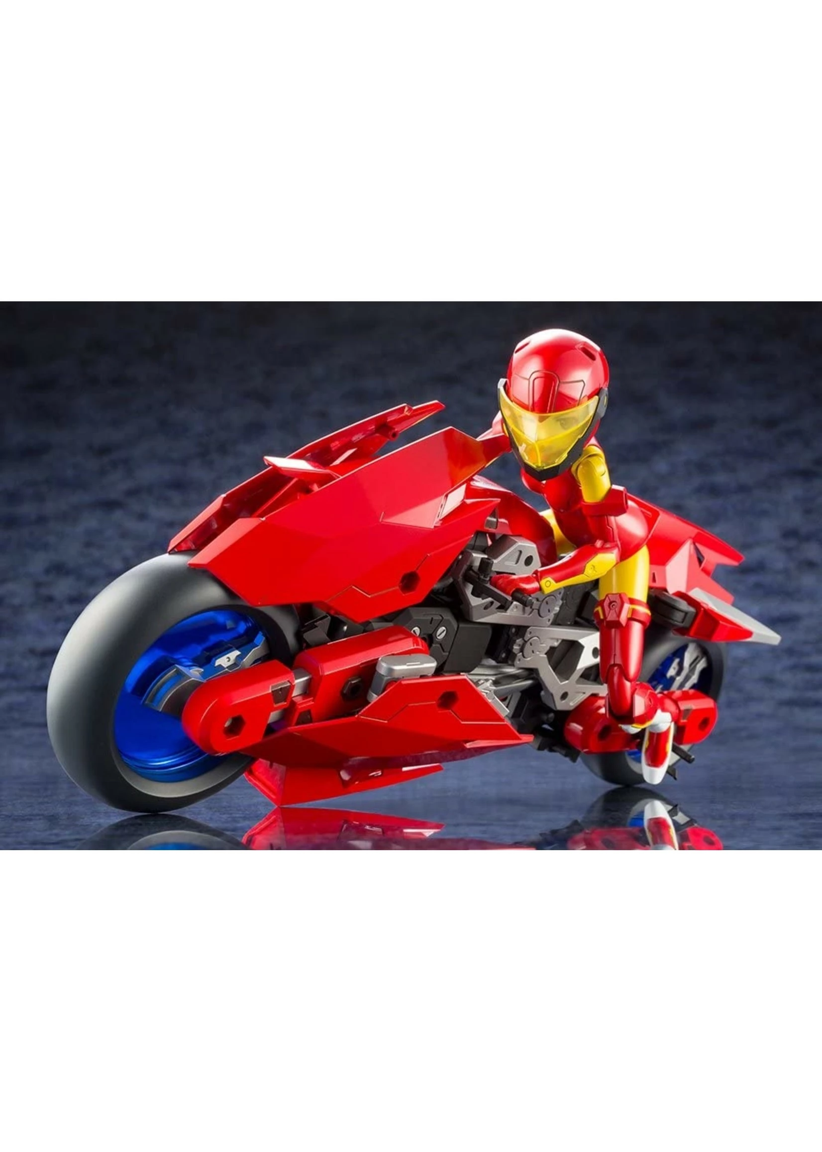 Kotobukiya FG048 - Frame Arms Girl & Rapid Raider Set - Hresvelgr Ver.