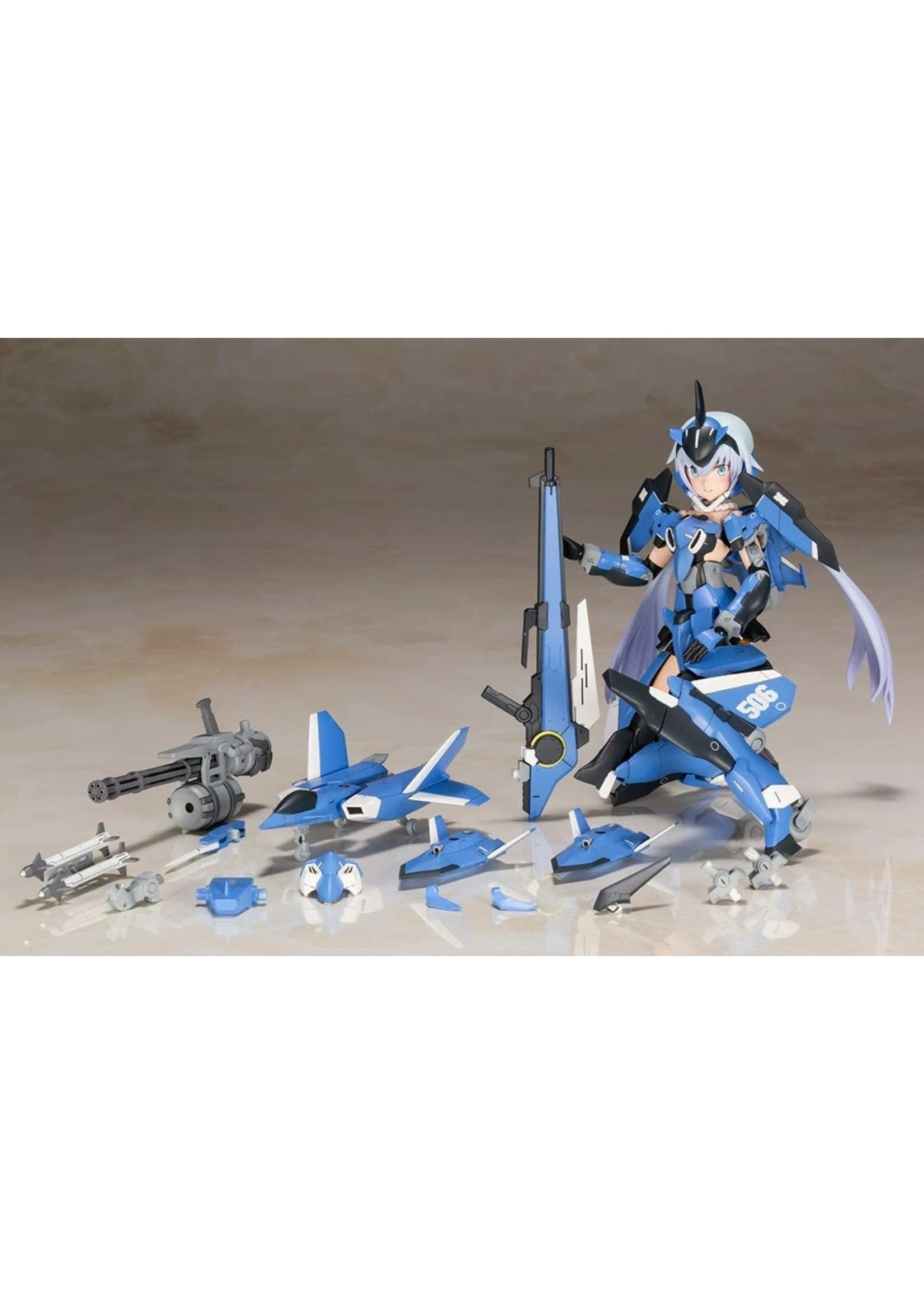 Kotobukiya FG060 - Stylet XF-3 - Image 12