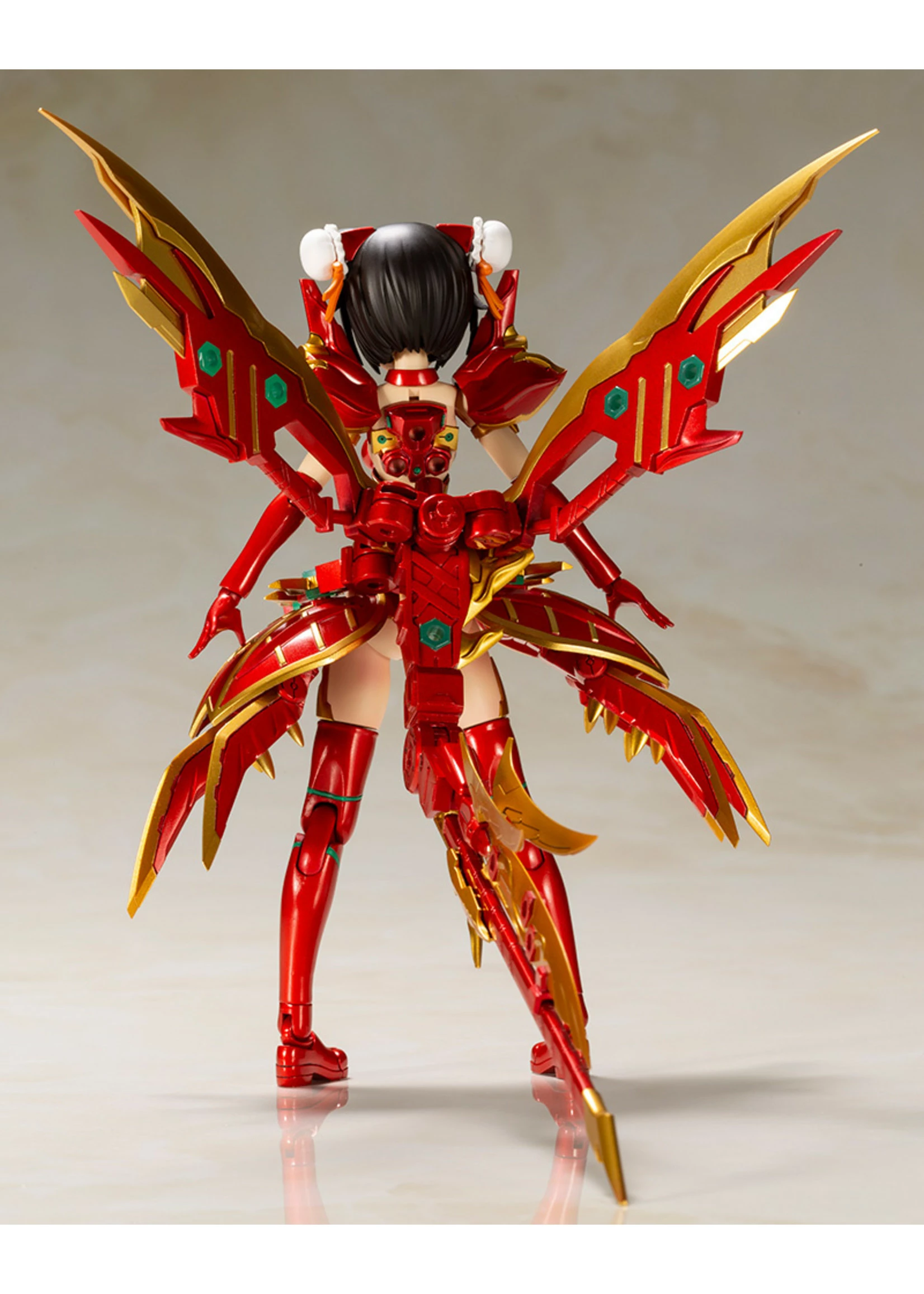 Kotobukiya FG075 - Frame Arms Girl Laetitia Ryuu-Bi - Image 3