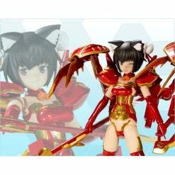 Kotobukiya FG075 - Frame Arms Girl Laetitia Ryuu-Bi