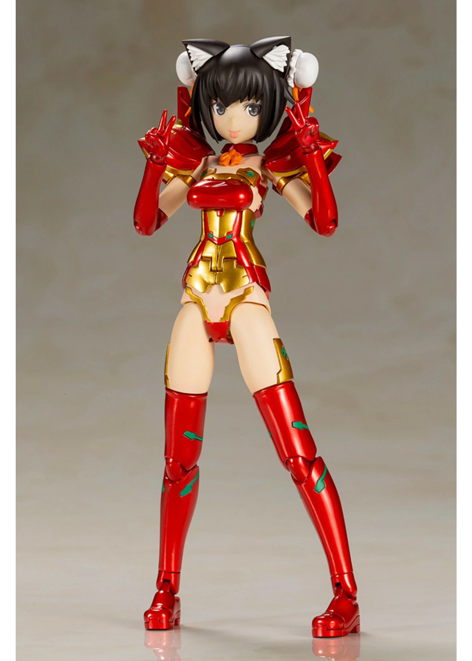 Kotobukiya FG075 - Frame Arms Girl Laetitia Ryuu-Bi - Image 7