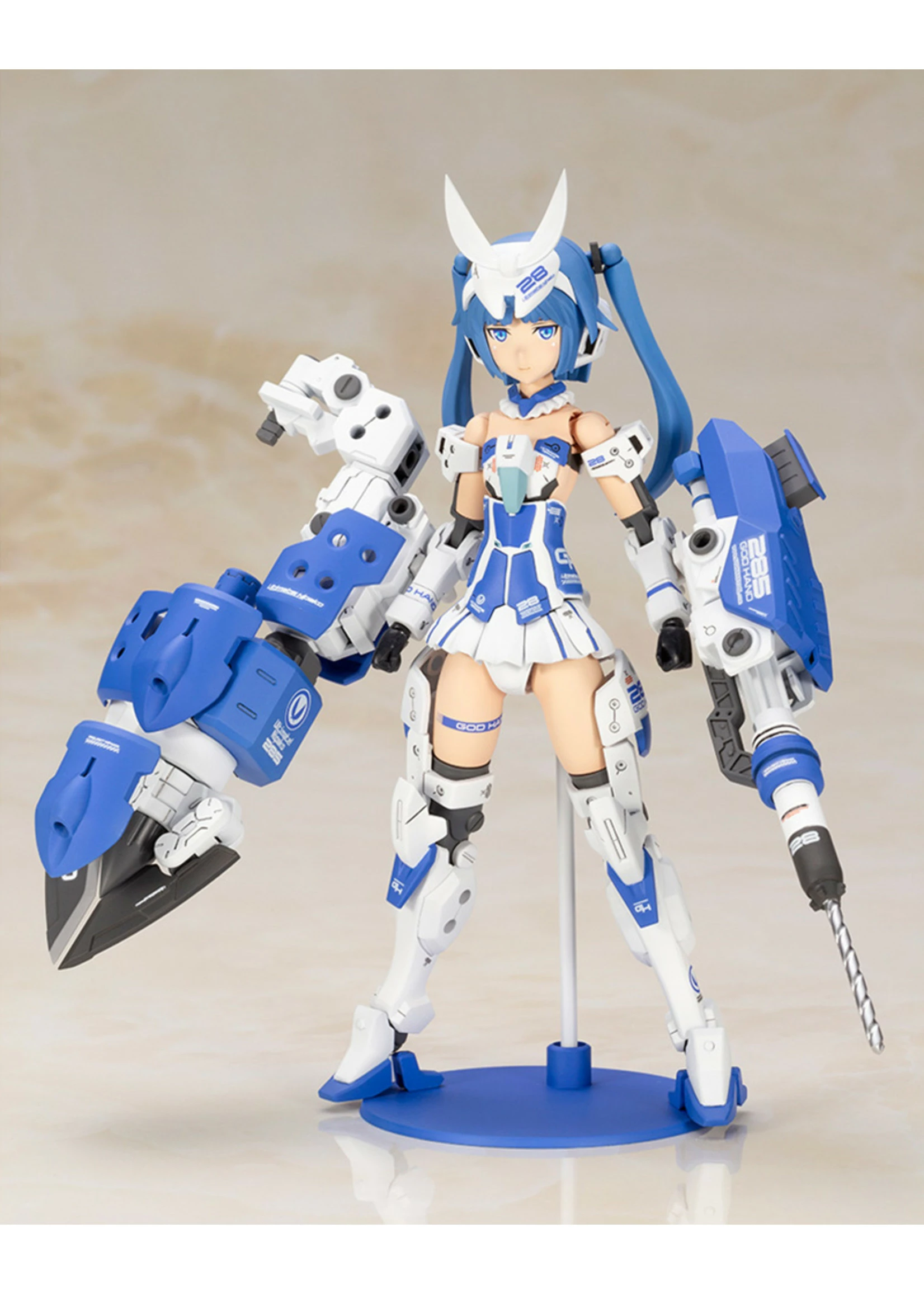 Kotobukiya FG089 - Architect Nipako Version - Image 2