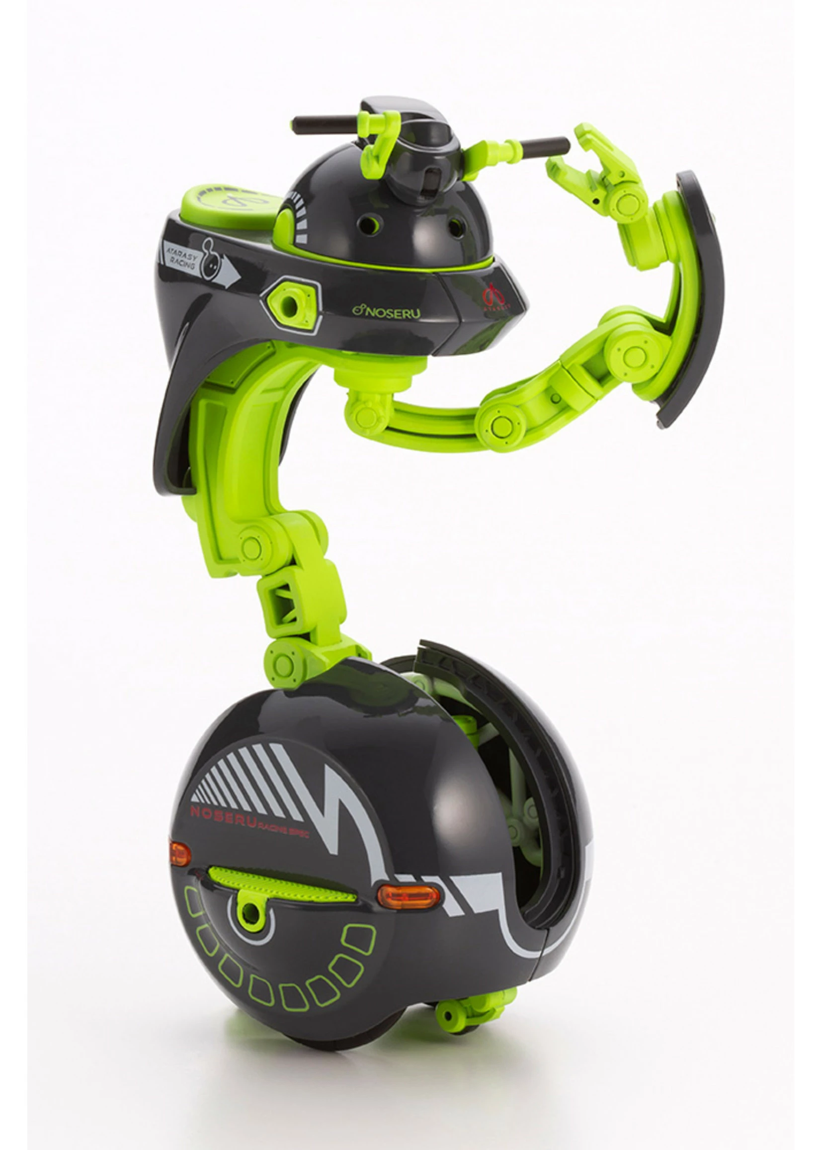 Kotobukiya FG146 - Frame Arms Girl Innocentia & Noseru (Racing Specs Ver.) - Image 5