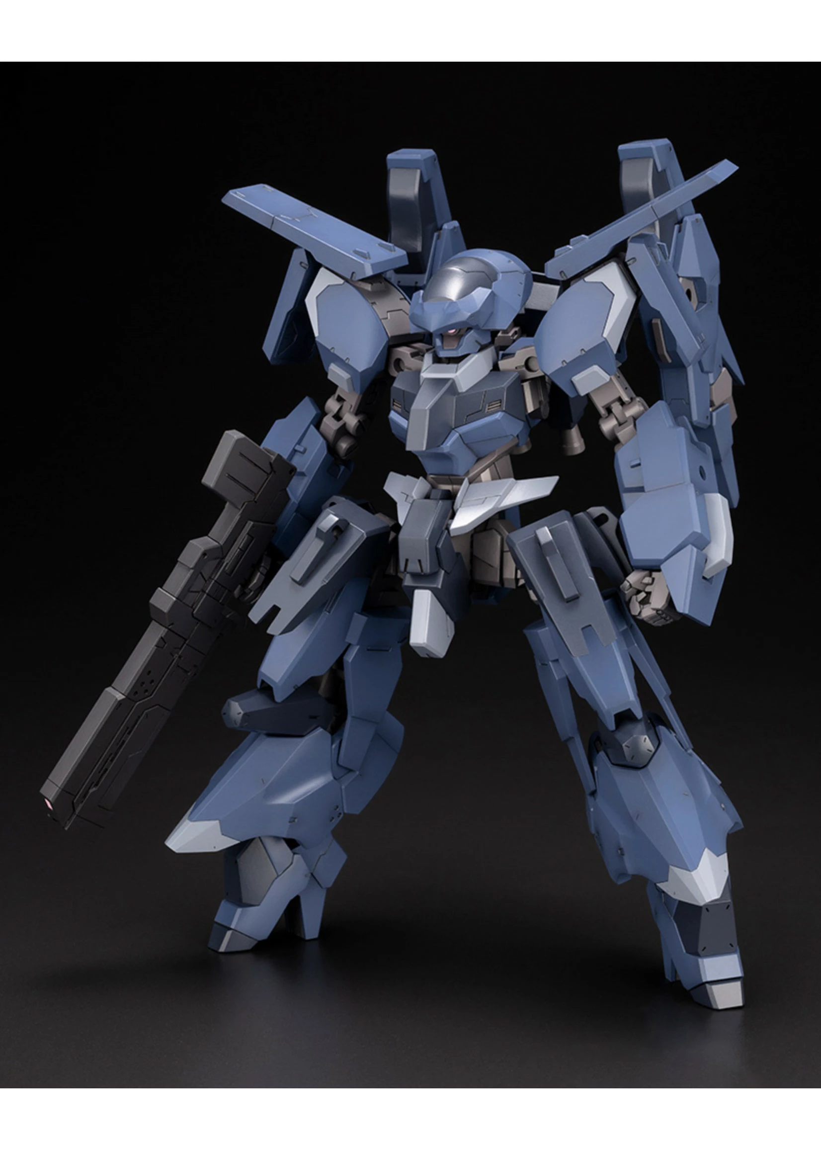 Kotobukiya Frame Arms RV-6 Gullzwerg - Image 2