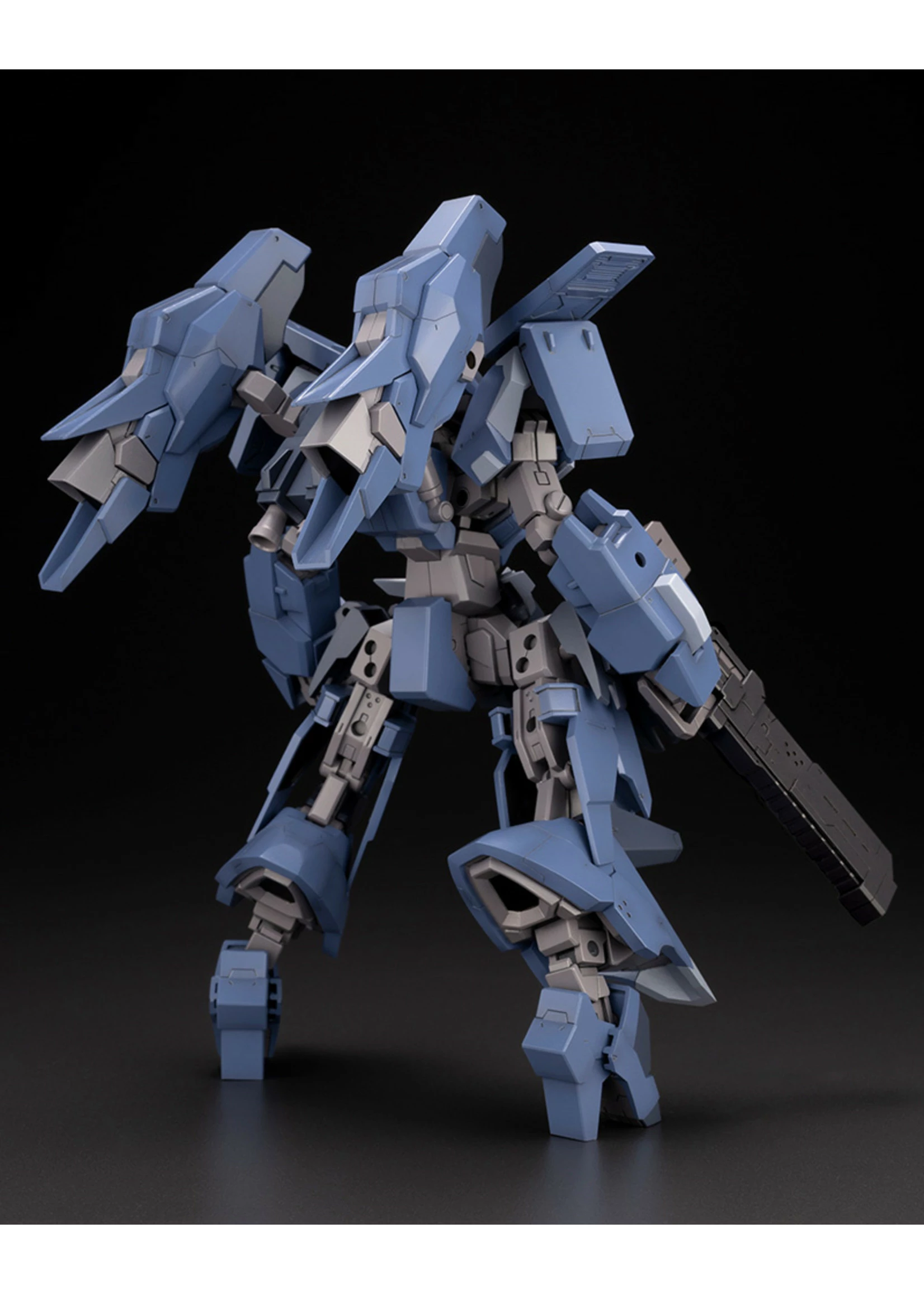 Kotobukiya Frame Arms RV-6 Gullzwerg - Image 3