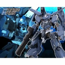 Kotobukiya Frame Arms RV-6 Gullzwerg