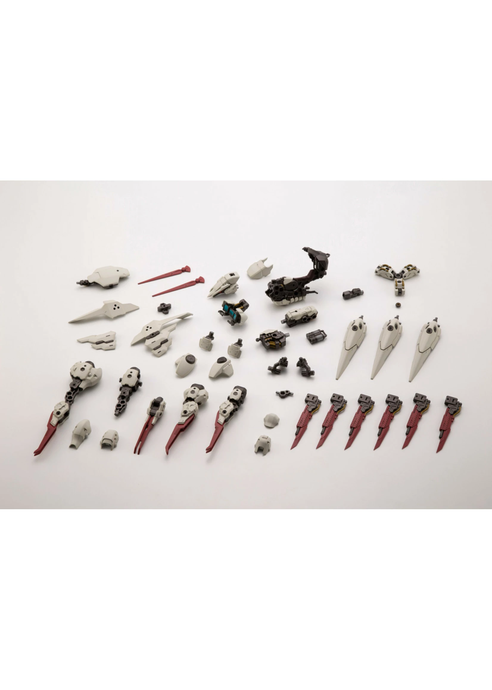 Kotobukiya HG064 - Hexa Gear Weird Tails - Image 12