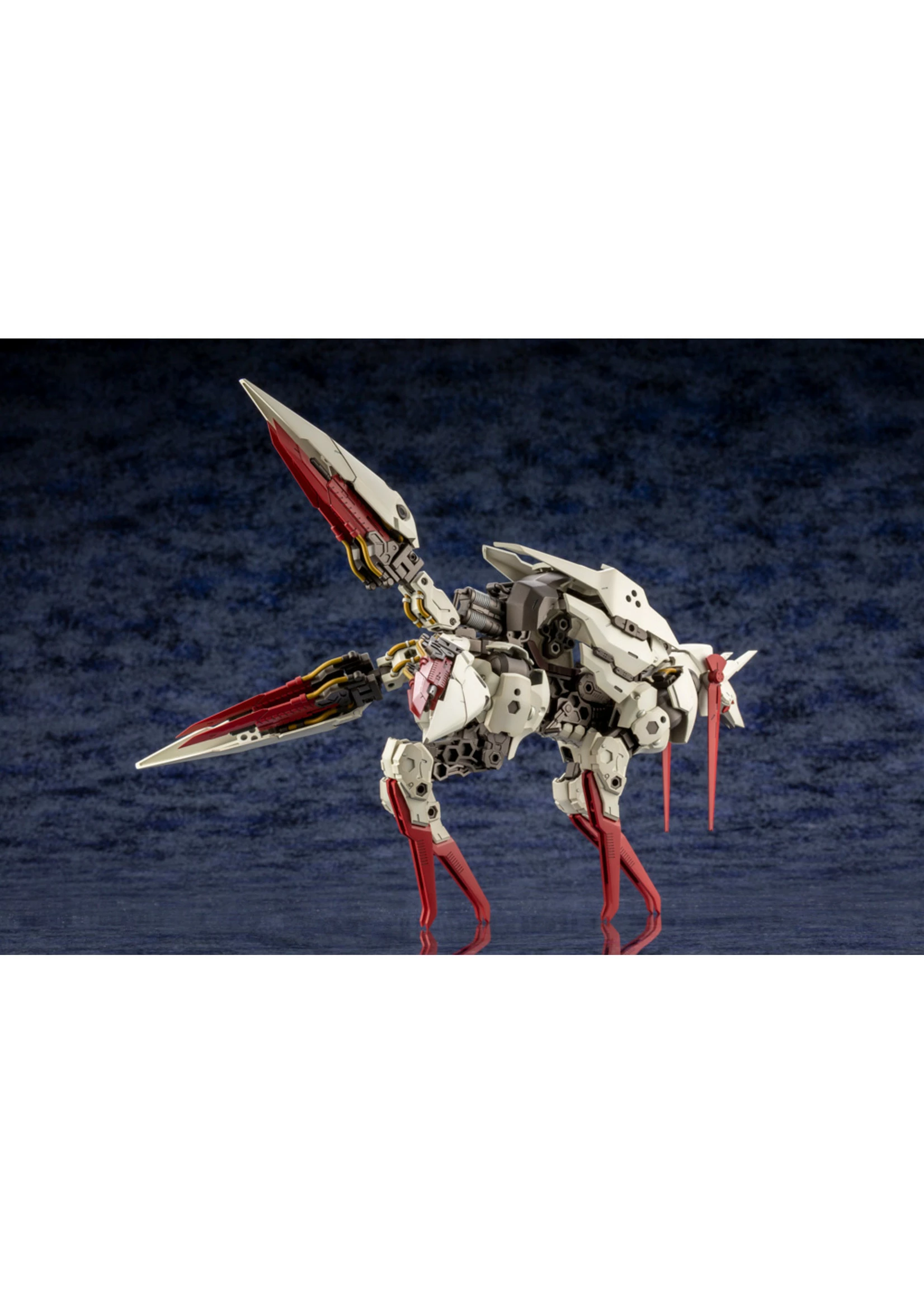 Kotobukiya HG064 - Hexa Gear Weird Tails - Image 3