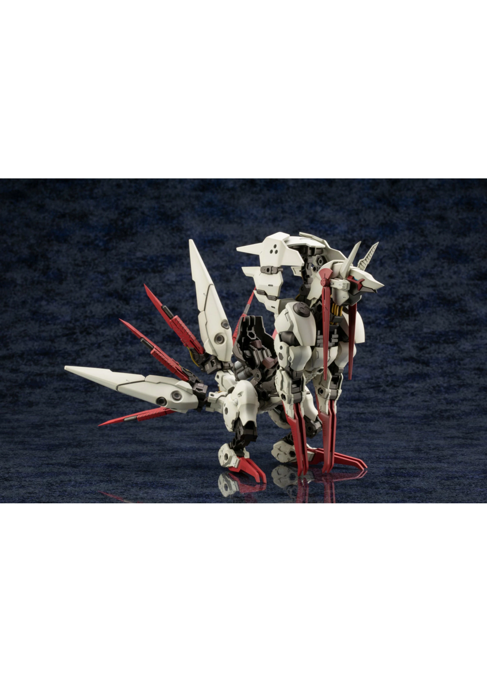 Kotobukiya HG064 - Hexa Gear Weird Tails - Image 5