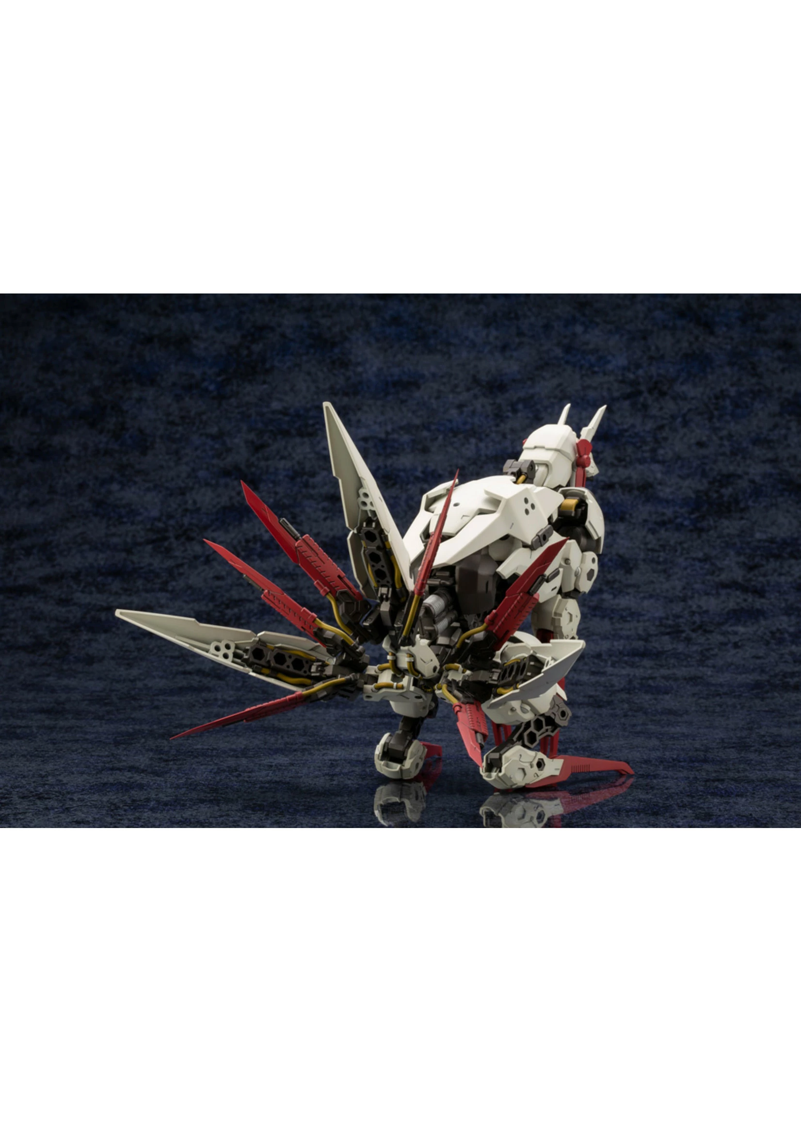 Kotobukiya HG064 - Hexa Gear Weird Tails - Image 6