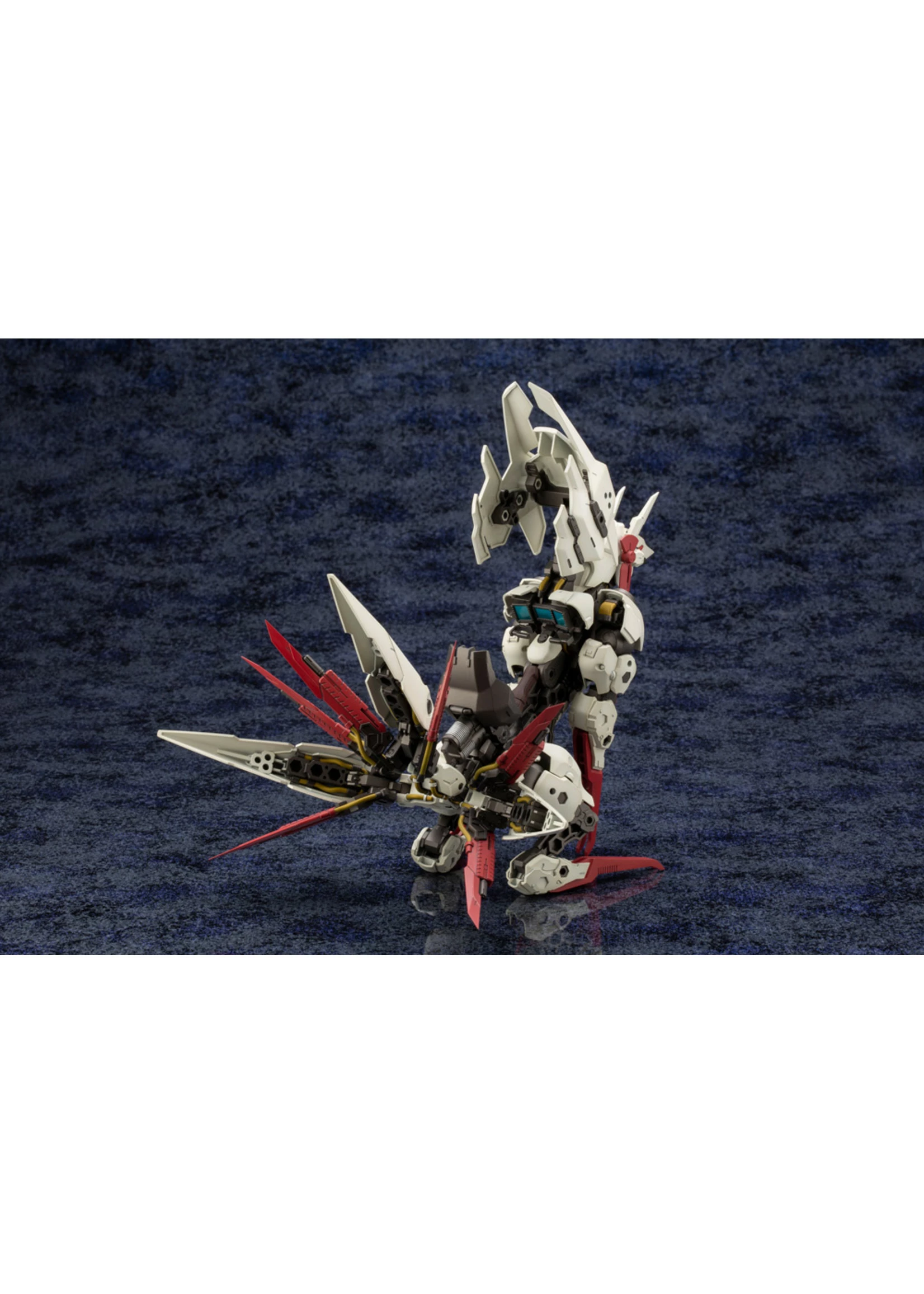 Kotobukiya HG064 - Hexa Gear Weird Tails - Image 7